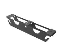 NONDK Soporte para Amoladora Angular, Soporte de Montaje en Pared, Soporte para Amoladora Angular, Estante para Amoladora Angular para Llaves, Amoladoras Angulares, Garaje