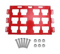 NONDK Soporte para Caja de Herramientas, Estante de Pared para Caja de Herramientas, Estante de Almacenamiento para Sistemas de Almacenamiento y Organización de Herramientas