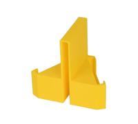 NONDK Soporte para Cámara de Tenis, Soporte para Red de Tenis, Clip para Red y Valla, Soporte Fijo para Red de Tenis para Grabación de Partidos, Entrenamiento A