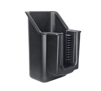 NONDK Soporte para Escáner de Código de Barras Inalámbrico, Receptor USB de Mano, Soporte Ajustable para Montaje de Código de Barras.