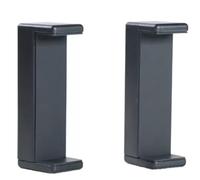 NONDK Soporte para Guitarra Acústica, Diseño Portátil con Abrazadera, Ajustable de 9 cm A 12 Cm, Soporte Vertical.