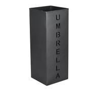 NONDK Soporte para Paraguas, Estante Cuadrado Independiente para Paraguas, Cubos de Almacenamiento para Revistas, Contenedor Multiusos, Soporte para BastóN