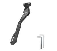 NONDK Soporte para Pata de Cabra de Bicicleta, Soporte de Estacionamiento de Longitud Ajustable para Bicicletas Eléctricas, Accesorios para Bicicletas de Montaña C