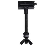 NONDK Soporte para Rueda de Repuesto con Riel E, Soporte para Rueda de Repuesto, Accesorios para de Riel E, Portarruedas de Repuesto (1 Unidad)