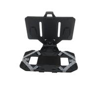NONDK Soporte Plegable para Teléfonos Portátiles, Soporte para Teléfono Móvil, Soporte para Teléfono Móvil, Soporte para Teléfono Plegable para Exteriores, Color Negro