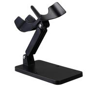 NONDK Soporte Universal para Escáner de Código de Barras, Soporte de Escritorio para Lector de Códigos para Almacenes Logísticos, Base Antideslizante Resistente