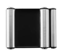 NONDK Soporte Universal para Limpieza de Neumáticos de Motocicletas, Soporte para Lavado de Neumáticos, Rampa Elevadora con Rodillos para Limpieza de Portátil