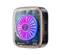 NONDK SR01 Pro - Enfriador de Juegos para Teléfono Móvil, Número de Modelo: Mochila Magnética, Radiador Semiconductor para iOS/Android C