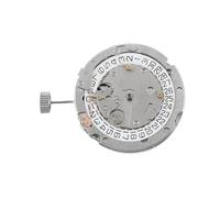 NONDK ST2552-369 Máquina de Calendario Único Calendario de 4,5 Dígitos Movimiento Mecánico Completamente Automático Multifunción de Seis