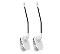 NONDK Sujetapáginas con Clip para Atril de Partituras, para Accesorios de Piano y Carpetas de Partituras