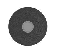 NONDK Tabla de Equilibrio de Yoga para Entrenamiento Básico, Ejercicio Corporal, Columpios de Equilibrio Antideslizantes, Ejercitador A