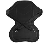 NONDK Tabla de Surf de Inflable, Asiento de Seguridad, Asiento Blando para Surf, Accesorio para, Tela Oxford, Color Negro