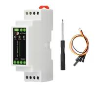 NONDK Tablero de Control Industrial Relay Comunicador Rs485 Comunicador Rs485 Tipo-C para Automatización
