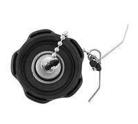 NONDK Tapa del DepóSito de Combustible para y la Tapa para Hidea 2.5F 3.5F 4F 2 Tiempos 4HP 3.5HP 6HP