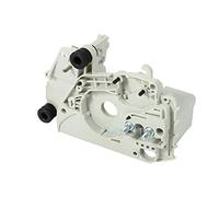 NONDK Tapa Del Tanque de Combustible Del CáRter para Motosierra 017 018 MS170 MS180 Reemplazar Duradera