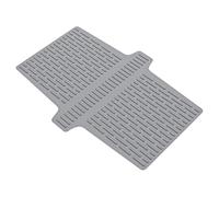 NONDK Tapete Divisor de Silicona para de Cocina, Almohadilla Protectora, Apto para Lavavajillas, Antideslizante, Escurridor de Platos