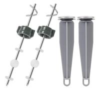 NONDK Tapón de Desagüe Emergente para Lavabo Tapón de Desagüe para Lavabo Tapones Emergentes para Lavabo de Baño