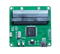 NONDK Tarjeta Ap de Bolsillo Analógica con Interfaz Tipo C SMA00115 para Grabadora de Tarjetas SMS NGP NGPC