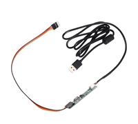 NONDK Tarjeta de Control Universal con Controlador Táctil Resistivo USB de 5 Cables con Panel de Control de Pantalla Táctil USB -Rap
