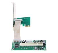 NONDK Tarjeta de Conversión PCIE A PCI Express X16, Placa Adaptadora de Expansión PCI-e