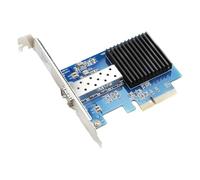 NONDK Tarjeta de Red Ethernet 10G PCI-e 4.0, 4 Puertos RJ45, Chip RTL8127, Tarjeta de Red Gigabit Ethernet PCI Express para PC.