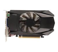 NONDK Tarjeta Gráfica GDDR5 de 1 GB para HD 7670, Compatible con/Interfaz DP/DVI, Compatible con PCI Express X16 2.1.