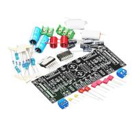 NONDK TDA7294 100W + 100W Placa Amplificadora de Audio de Doble Canal Placa Amplificadora de Potencia Módulo Amplificador HiFi Accesorios Piezas de Bricolaje
