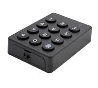 NONDK Teclado Digital Inalámbrico TTLOCK Que Funciona con Dispositivos Inteligentes Bluetooth TTLOCK Bloqueo de Dactilares