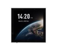 NONDK Termostato Inteligente ZigBee con WiFi Tuya, Controlador de Temperatura de Calefacción Eléctrica, Panel de Control Inteligente con Pantalla Táctil LED.