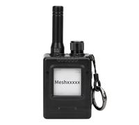 NONDK Think Node M1 Meshtastic Lora Node WiFi L NRF52840 SX1262 con Pantalla Eink, GPS, Energía Solar, BLE de Bajo Consumo, 915 MHz