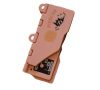 NONDK Tipo de Tarjeta M5 Perforadora Mini Manual Perforadora de Cuadernos Máquina de Perforación de Agujeros B
