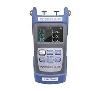 NONDK TM581 Medidor de Potencia PON SC/Probador de Fibra óPtica/OLT 1310Nm/1490Nm/1550Nm para AplicacióN y Funcionamiento