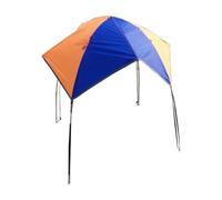 NONDK Toldo Kayak Heavy Duty Inflable Rain Shelter Tiendas de Campaña Refugios Canopy Toldo Cubierta Superior Lona Rafting Accesorios