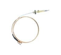 NONDK Tornillo Estufa de Gas Termopar Calentador Quemador Cocina Piezas Universales para Chimenea Controlador de Temperatura Digital