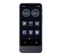 NONDK Traductor Portátil con 137 Idiomas, Traducción de Voz y Fotos en Tiempo Real, Compatible con Cantonés Sin Conexión.