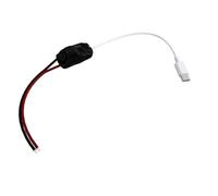 NONDK Transformador de Alimentación USB Tipo C para Cámara Inalámbrica de Módulo 4K AC 220 A DC 5V1A 5W Regulador de Voltaje DC Tipo C