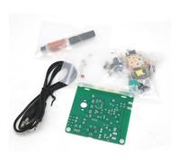 NONDK Transmisor Am para Receptor de Radio de Cristal 2P3 Fuente de Señal de Media Kits Experimentales DIY