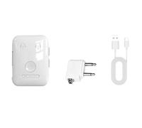 NONDK Transmisor Bluetooth 5.3 de 1 A 2 Vías con Conector Auxiliar de 3,5 mm para Música Estéreo, Compatible con Coche, Avión, TV, PC, Auriculares y Altavoces.