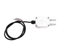NONDK Transmisor Diferencial de Presión de Aire y Viento Sensor de Presión Diferencial 4-20 MA 0-10 V 2 KPa Herramientas para Sensores de Presión