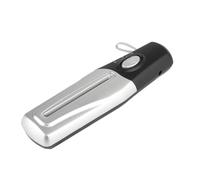 NONDK Trituradora de Papel Portátil de Mano, Herramienta de Corte con Capacidad de Operación, Mini Cortadora de Papel para Facturas de Oficina, Papel y Fotos.