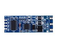 NONDK TTL una Rs485 Adaptador 485 Puerto Serie MóDulo Convertidor de UART 3.3V 5V