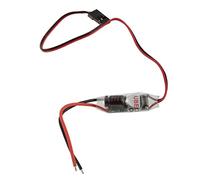 NONDK UBEC 5V BEC Regulador de ConmutacióN Antijamming de Blindaje Completo para FPV RC Drone Receptor Fuente de AlimentacióN (3A)