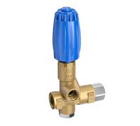 NONDK Válvula de Descarga VB 85/310 para Bomba de Hidrolavadora con Perilla para VRT100 para PA, AR, Comet, Cat, BE y General.