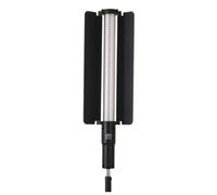 NONDK Varita de Luz LED de Mano RGB de 20 W, Regulable, 2700 K-7500 K, Tubo de Luz para Fotografía con Enchufe Europeo y Control Remoto