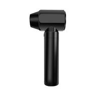 NONDK Ventilador Soplador Violento Mini Ventilador Turbo 52 mm Motor Sin Escobillas de Mano 80000 RPM 4 Engranajes Ventilador de Conducto Industrial 2500 MA