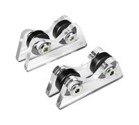 NONDK Verificador de Rectitud de Tacos de Billar, Rodillo Verificador de Rectitud, Accesorios de Billar