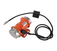 NONDK Vibrador de HormigóN Motor de VibracióN 30W 220V 3000Rpm Controlador de Velocidad de Motor/Aluminio MonofáSico