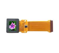 NONDK Visor con Pantalla OLED de 0,39 Pulgadas para Fotografía Aérea con Drones FPV, Dispositivo de Visión con Microimágenes Térmicas de 1024 X 768 B