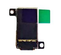NONDK Voltímetro Digital OLED Mini de 0.5" DC 0-30V Alta Precisión 0.08% Ultra Delgado Panel de Medidor de Voltaje para Coche DIY
