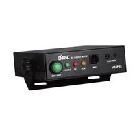 NONDK VR-P25 Amplificador de Radio Portátil para Plataforma de Automóvil UHF 400-470MHZ Amplificador de Mejora de Señal de Potencia Transceptor Inalámbrico